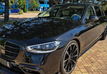 Mercedes-Benz S 450 21.000 km 144.999 &euro; HALLE 06116