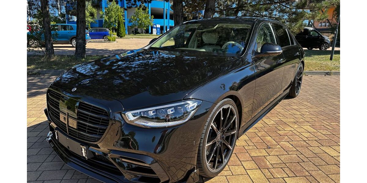 Mercedes-Benz S 450 21.000 km 144.999 &euro; HALLE 06116