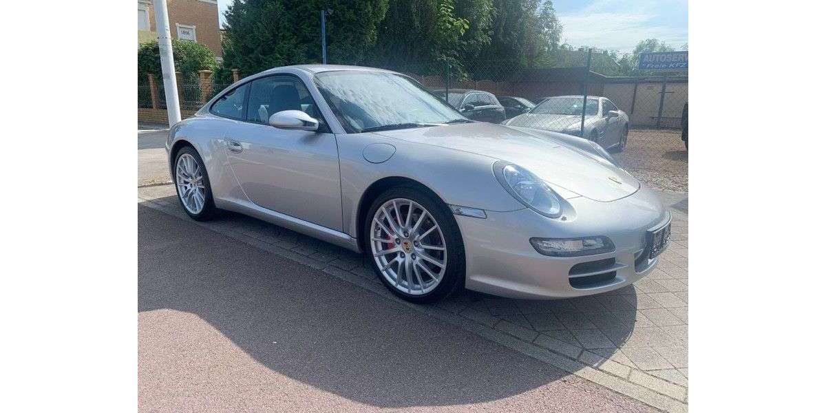 Porsche 997 63.072 km 59.900 &euro; Halle 06116