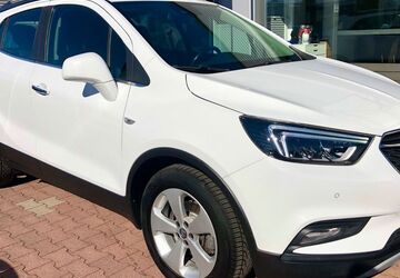 Opel Mokka 88.011 km 14.499 &euro; Halle/Saale 06118