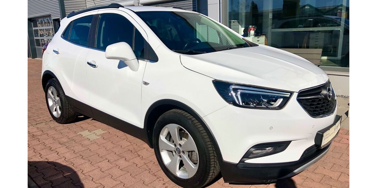 Opel Mokka 88.011 km 14.499 &euro; Halle/Saale 06118