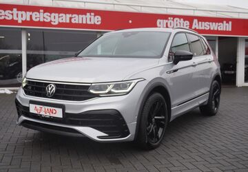 VW Tiguan 61.596 km 36.950 &euro; Köthen 06366