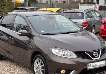 Nissan Pulsar 114.000 km 8.790 &euro; Bitterfeld-Wolfen 06766