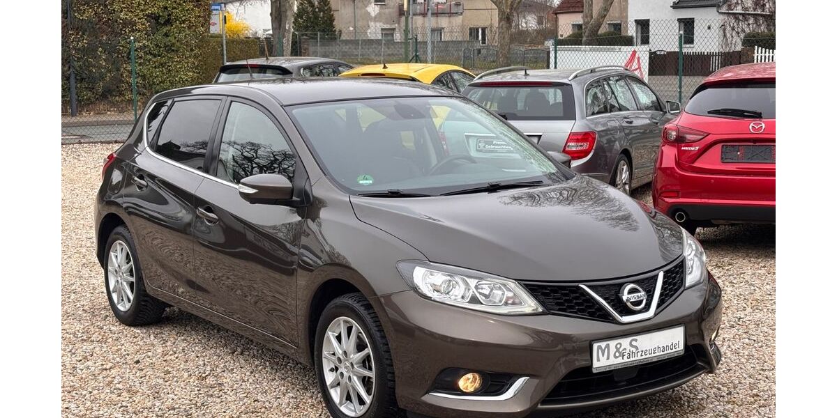 Nissan Pulsar 114.000 km 8.790 &euro; Bitterfeld-Wolfen 06766