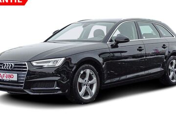 Audi A4 77.500 km 24.950 &euro; Eisleben 06295