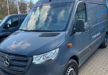 Mercedes-Benz eSprinter 54.125 km 9.990 &euro; Halle 06118