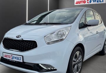 Kia Venga 135.868 km 8.290 &euro; Sandersdorf Brehna 06796