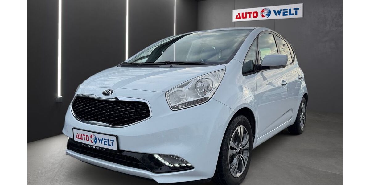 Kia Venga 135.868 km 8.290 &euro; Sandersdorf Brehna 06796