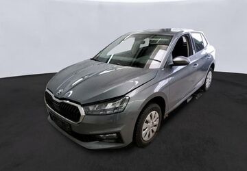 Skoda Fabia 48.884 km 14.250 &euro; Köthen 06366
