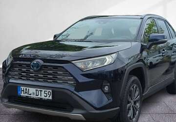 Toyota RAV 4 1.385 km 41.490 &euro; Halle 06130