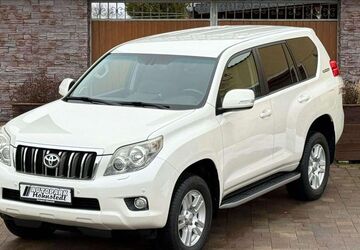 Toyota Land Cruiser 155.689 km 34.999 &euro; Salzatal 06198