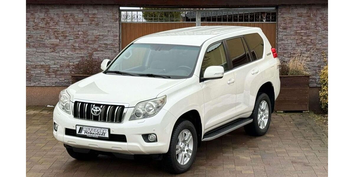 Toyota Land Cruiser 155.689 km 34.999 &euro; Salzatal 06198