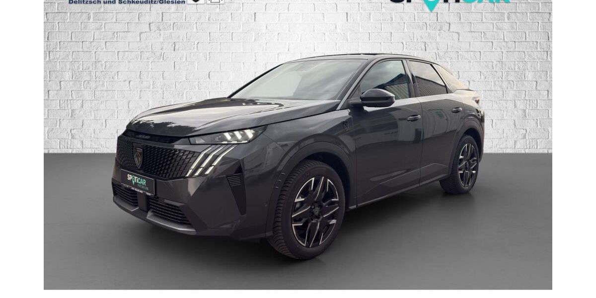 Peugeot 3008 29.586 km 29.450 &euro; Delitzsch OT Döbernitz 04509