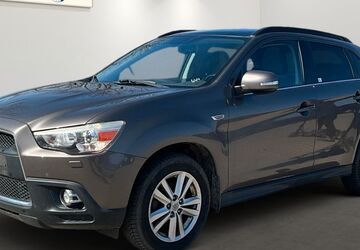 Mitsubishi ASX 120.366 km 6.499 &euro; Brehna 06796