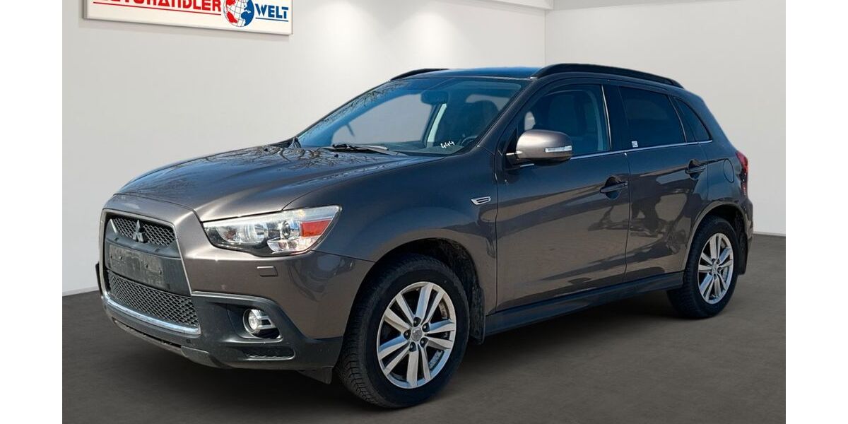 Mitsubishi ASX 120.366 km 6.499 &euro; Brehna 06796