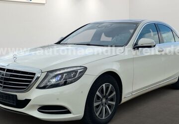 Mercedes-Benz S 350 158.432 km 26.999 &euro; Brehna 06796