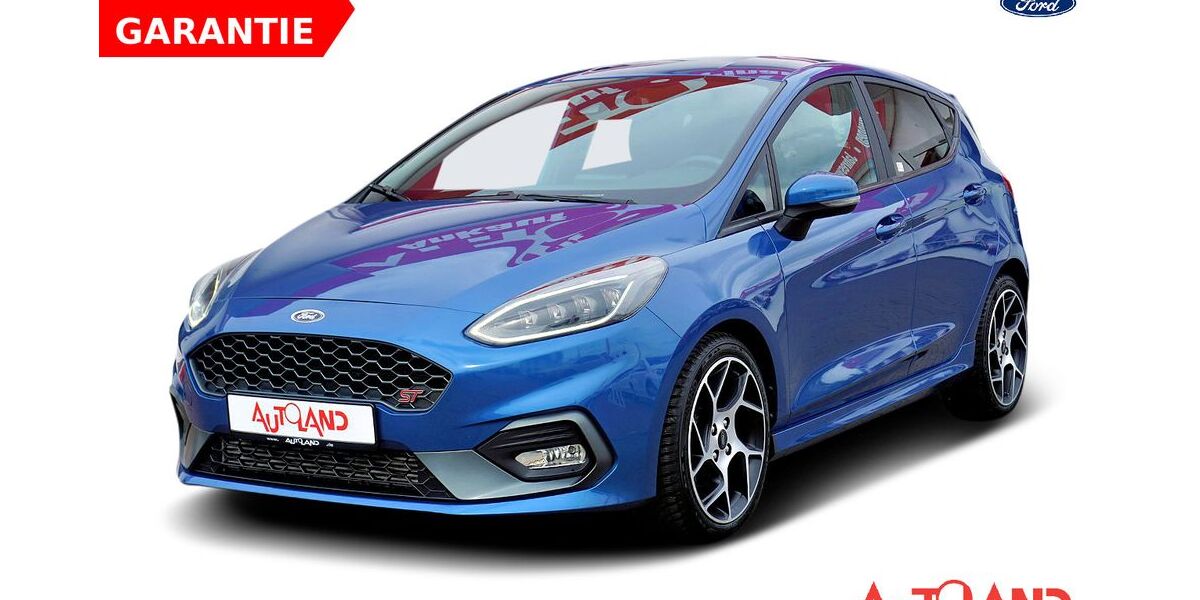 Ford Fiesta 56.111 km 17.990 &euro; Halle 06122