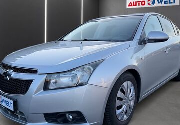 Chevrolet Cruze 101.667 km 5.990 &euro; Sandersdorf Brehna 06796