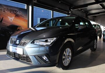 Seat Ibiza 45.255 km 15.500 &euro; Eisleben 06295