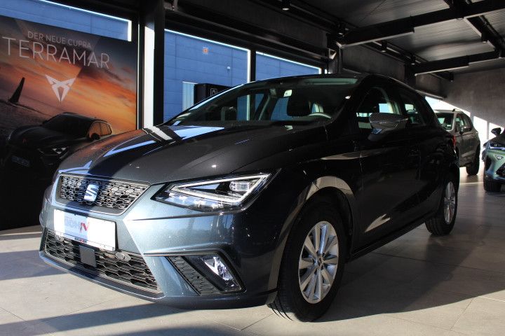 Seat Ibiza 45.255 km 15.500 &euro; Eisleben 06295