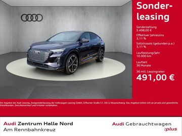 Gebrauchte Audi Q4 e-tron