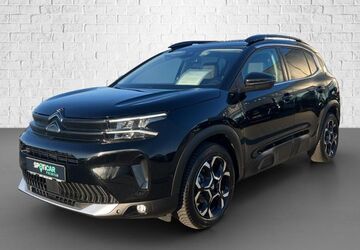 Citroen C5 Aircross 32.769 km 22.450 &euro; Delitzsch OT Döbernitz 04509
