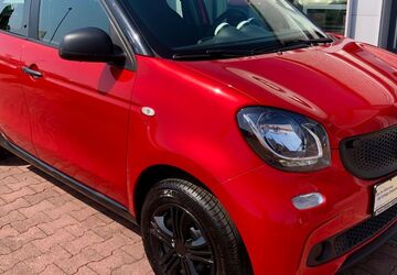 Smart ForFour 55.635 km 7.799 &euro; Halle/Saale 06118