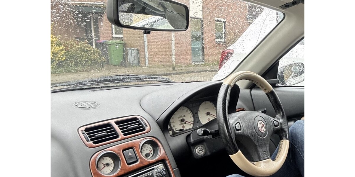 MG F 59.000 km 6.199 &euro; Landsberg 06188