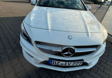 Mercedes-Benz CLA 200 168.000 km 15.000 &euro; Schkeuditz 04435