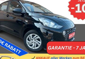 Hyundai i10 39.817 km 11.480 &euro; Halle (Saale) 06128