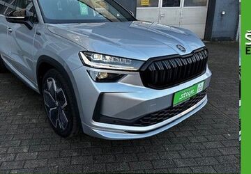 Skoda Kodiaq 1.092 km 49.000 &euro; Halle / Saale 06120