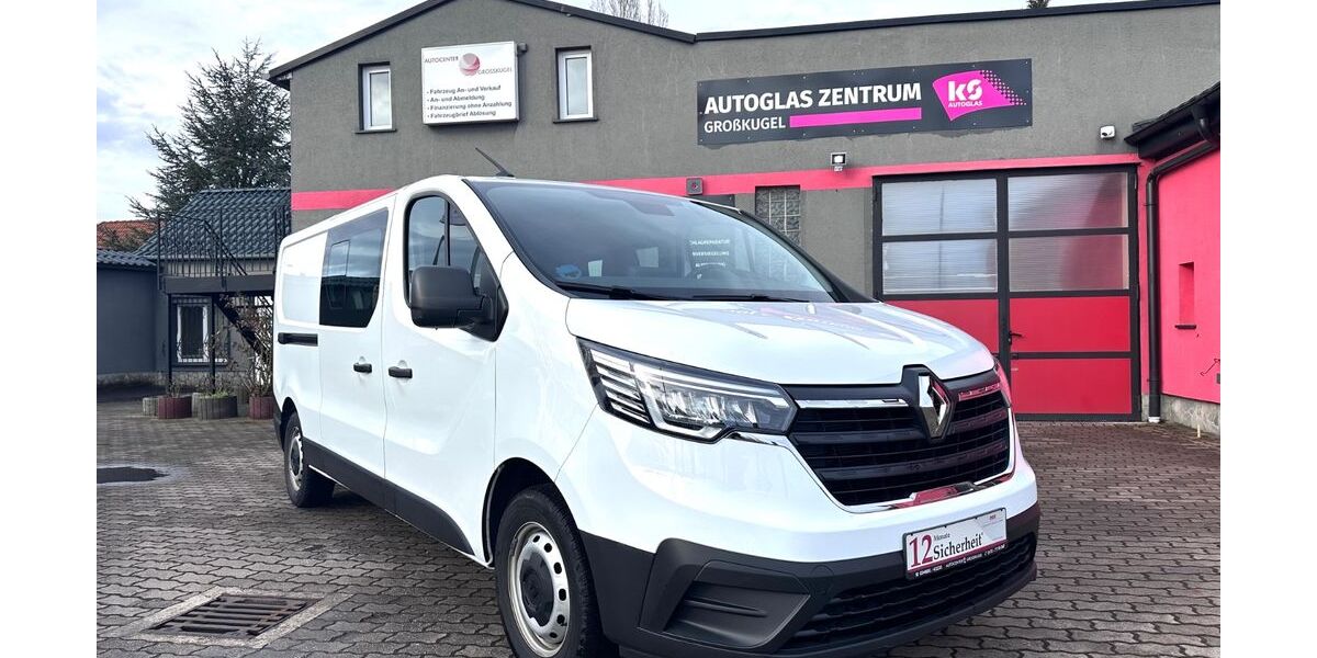 Renault Trafic 55.236 km 32.999 &euro; Kabelsketal/OT Großkugel 06184