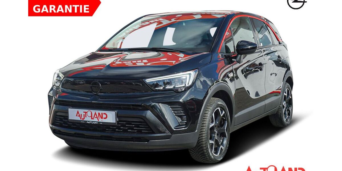 Opel Crossland (X) 17.054 km 19.950 &euro; Halle 06122