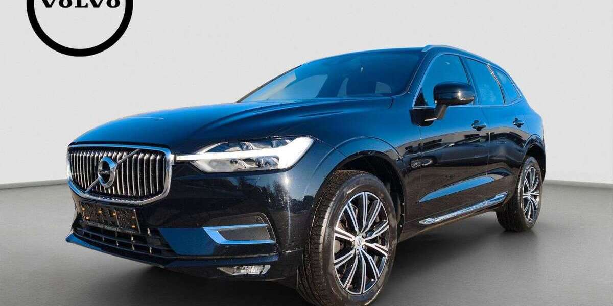 Volvo XC60 108.000 km 29.990 &euro; Salzatal OT Bennstedt 06198