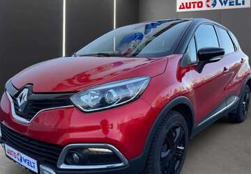 Renault Captur 81.332 km 9.990 &euro; Sandersdorf-Brehna 06796