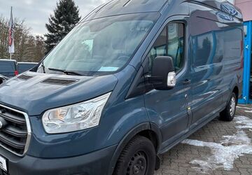 Ford Transit 124.558 km 10.990 &euro; Halle 06118