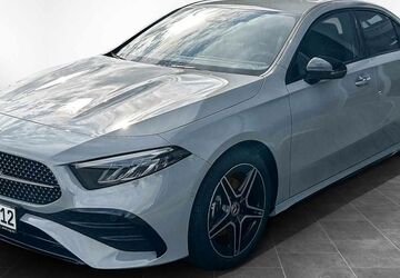 Mercedes-Benz A 200 11.468 km 33.880 &euro; Lutherstadt Eisleben 06295