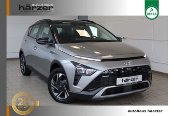 Gebrauchte Hyundai Bayon