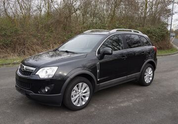 Opel Antara 218.300 km 5.199 &euro; Bitterfeld 06749