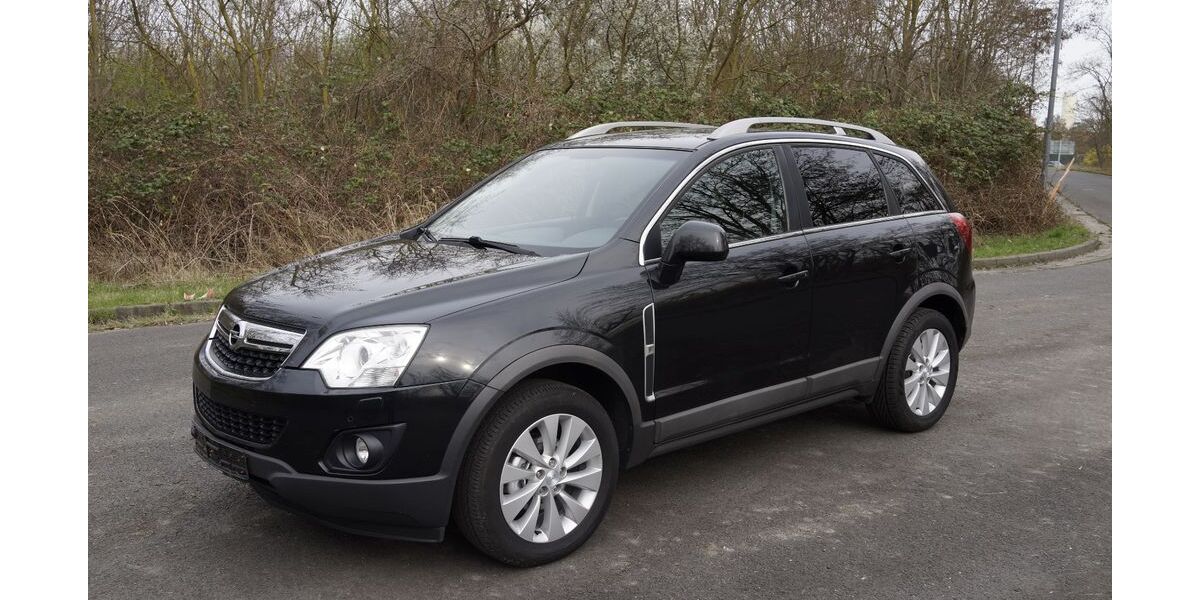 Opel Antara 218.300 km 5.199 &euro; Bitterfeld 06749