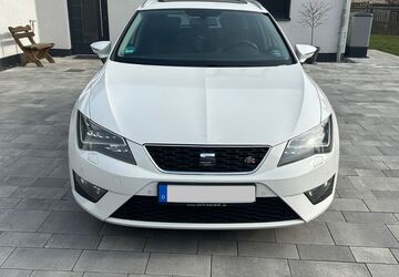 Seat Leon 198.000 km 9.500 &euro; Teutschenthal 06179