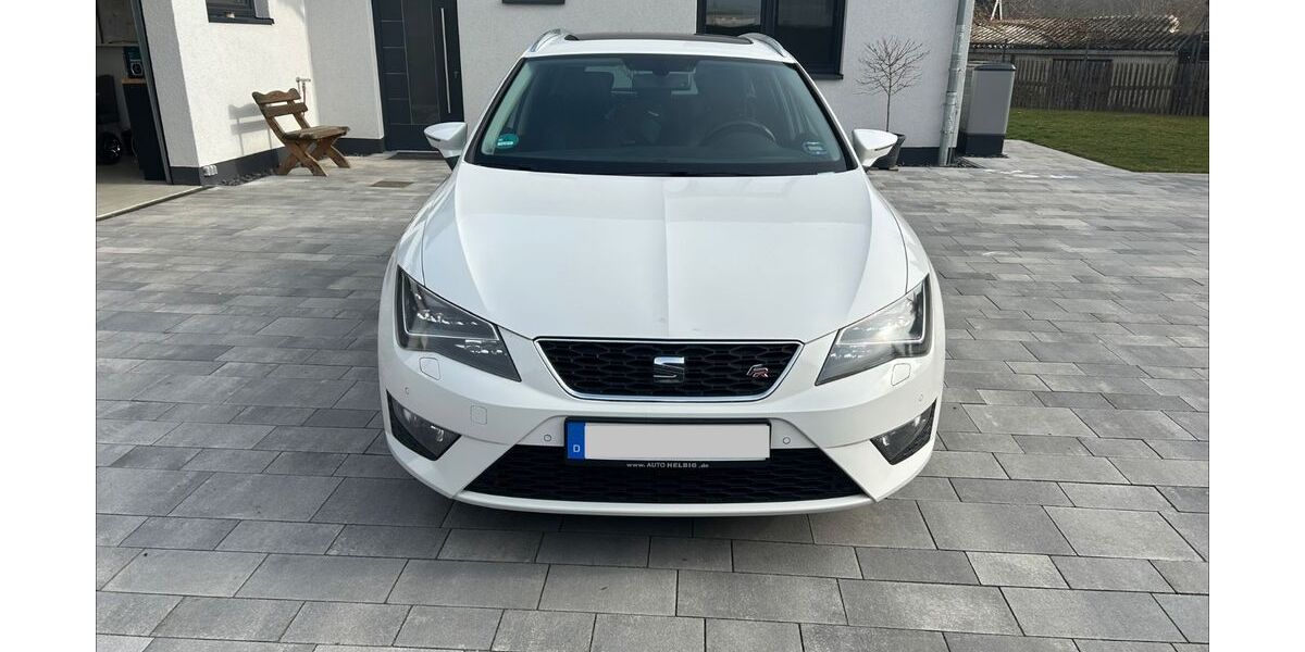 Seat Leon 198.000 km 9.500 &euro; Teutschenthal 06179