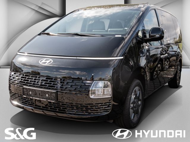 Hyundai STARIA 4.500 km 48.550 &euro; Petersberg OT Sennewitz 06193