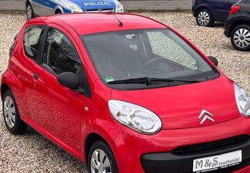 Citroen C1 47.000 km 2.990 &euro; Bitterfeld-Wolfen 06766
