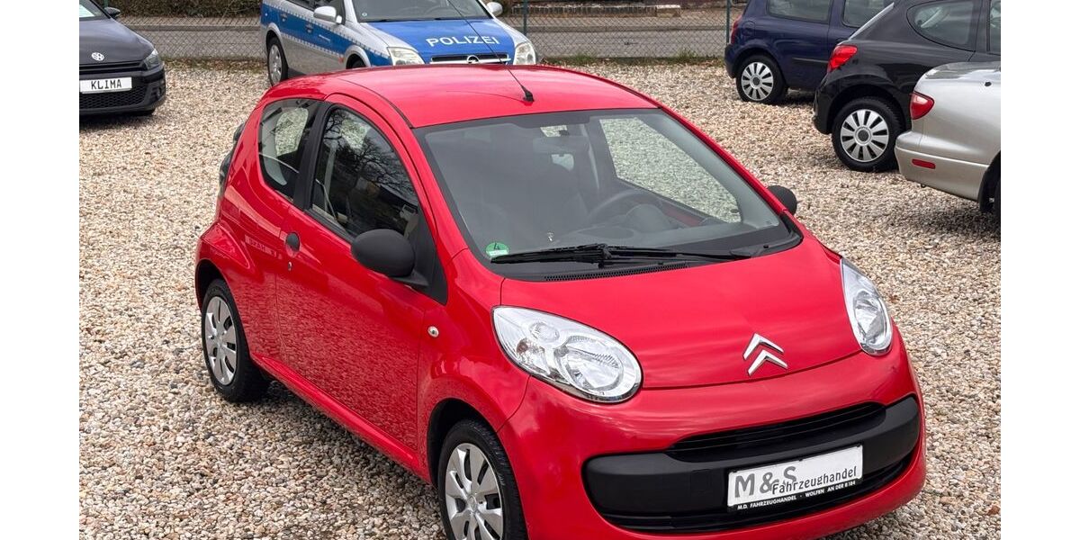 Citroen C1 47.000 km 2.990 &euro; Bitterfeld-Wolfen 06766