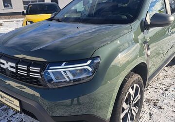Dacia Duster 68.600 km 17.980 &euro; Querfurt 06268