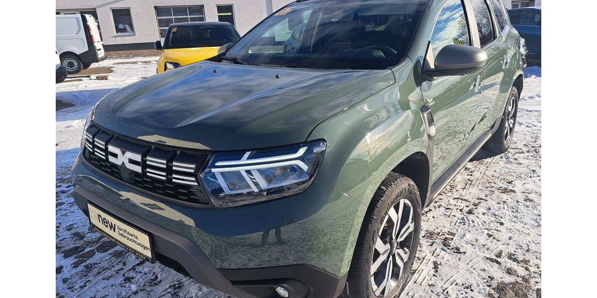 Dacia Duster 68.600 km 17.980 &euro; Querfurt 06268