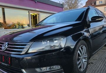 VW Passat Variant 232.213 km 5.480 &euro; Kabelsketal OT Gröbers 06184