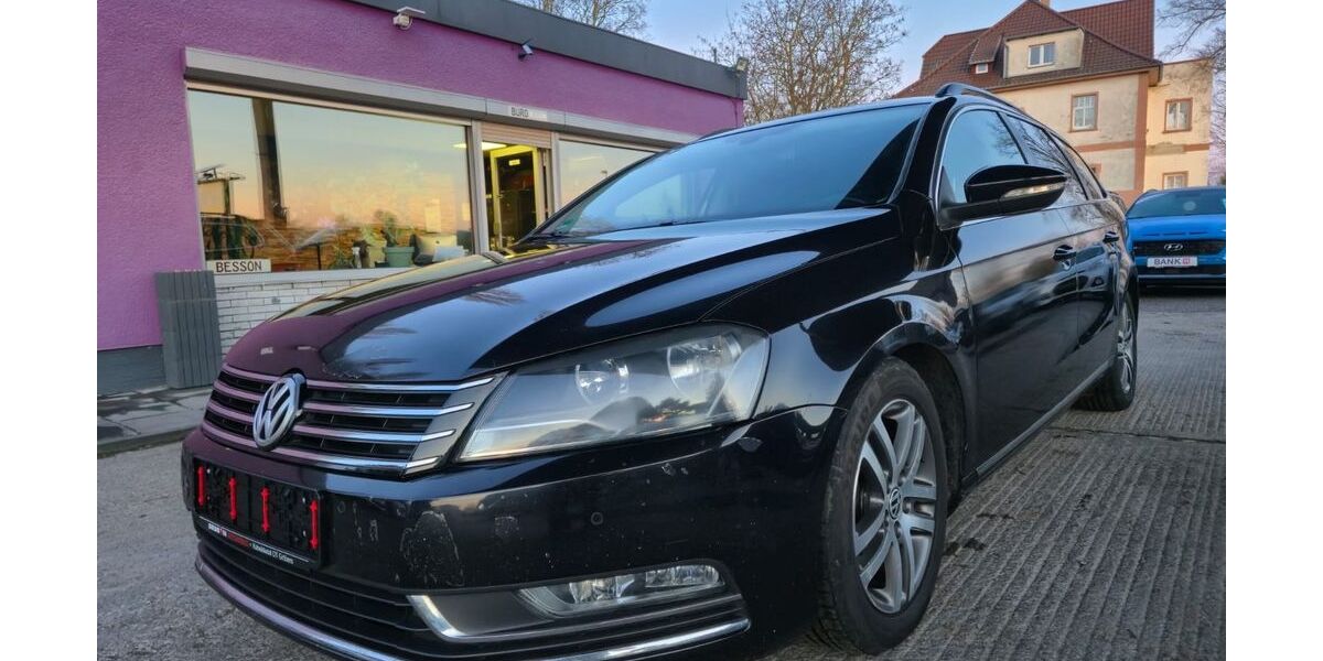 VW Passat Variant 232.213 km 5.480 &euro; Kabelsketal OT Gröbers 06184