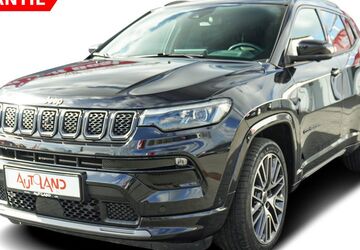 Jeep Compass 69.157 km 22.990 &euro; Köthen 06366